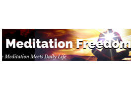 meditation freedom