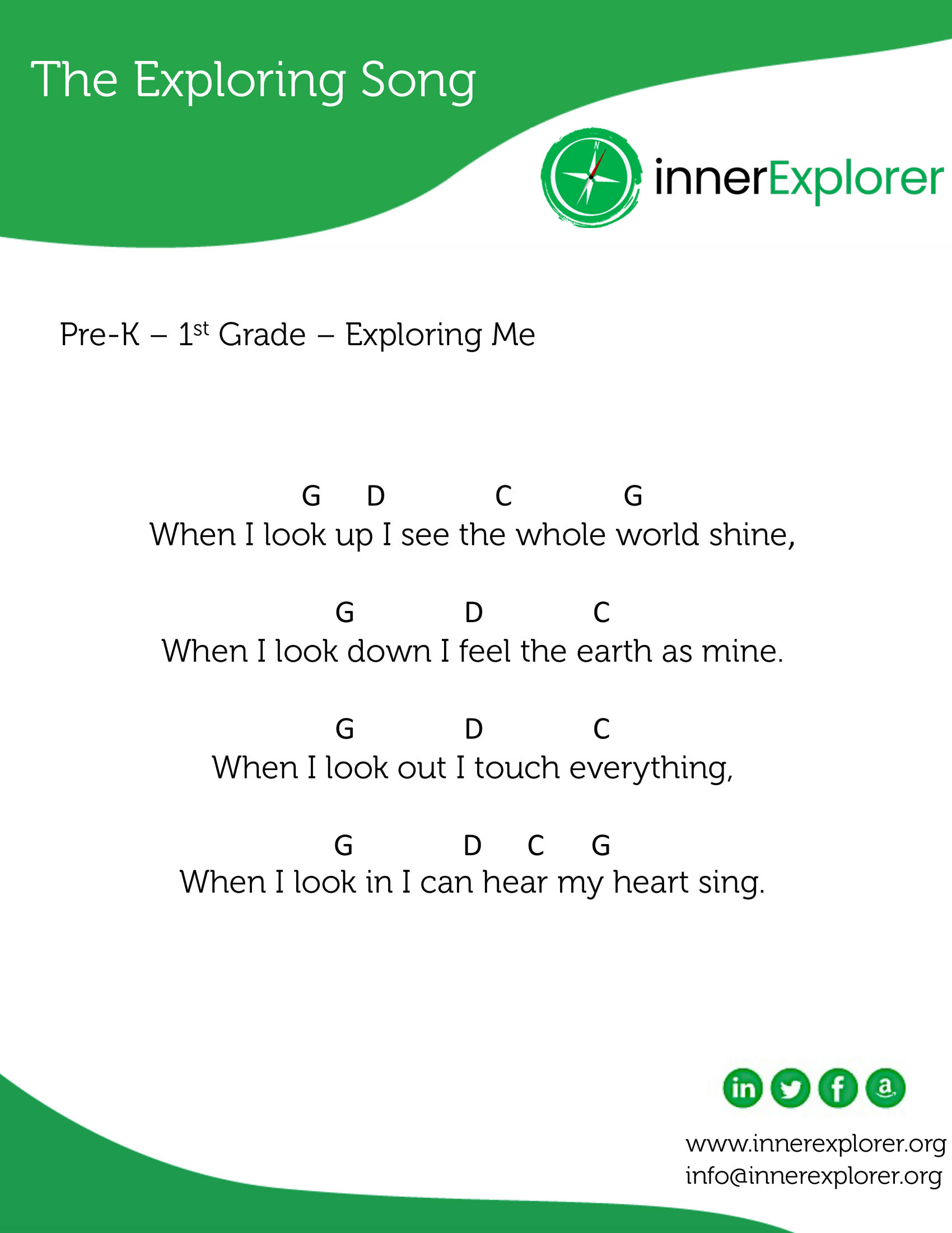 ExploringMe-Exploring Song with Chords
