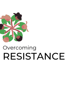 Overcoming Resistance